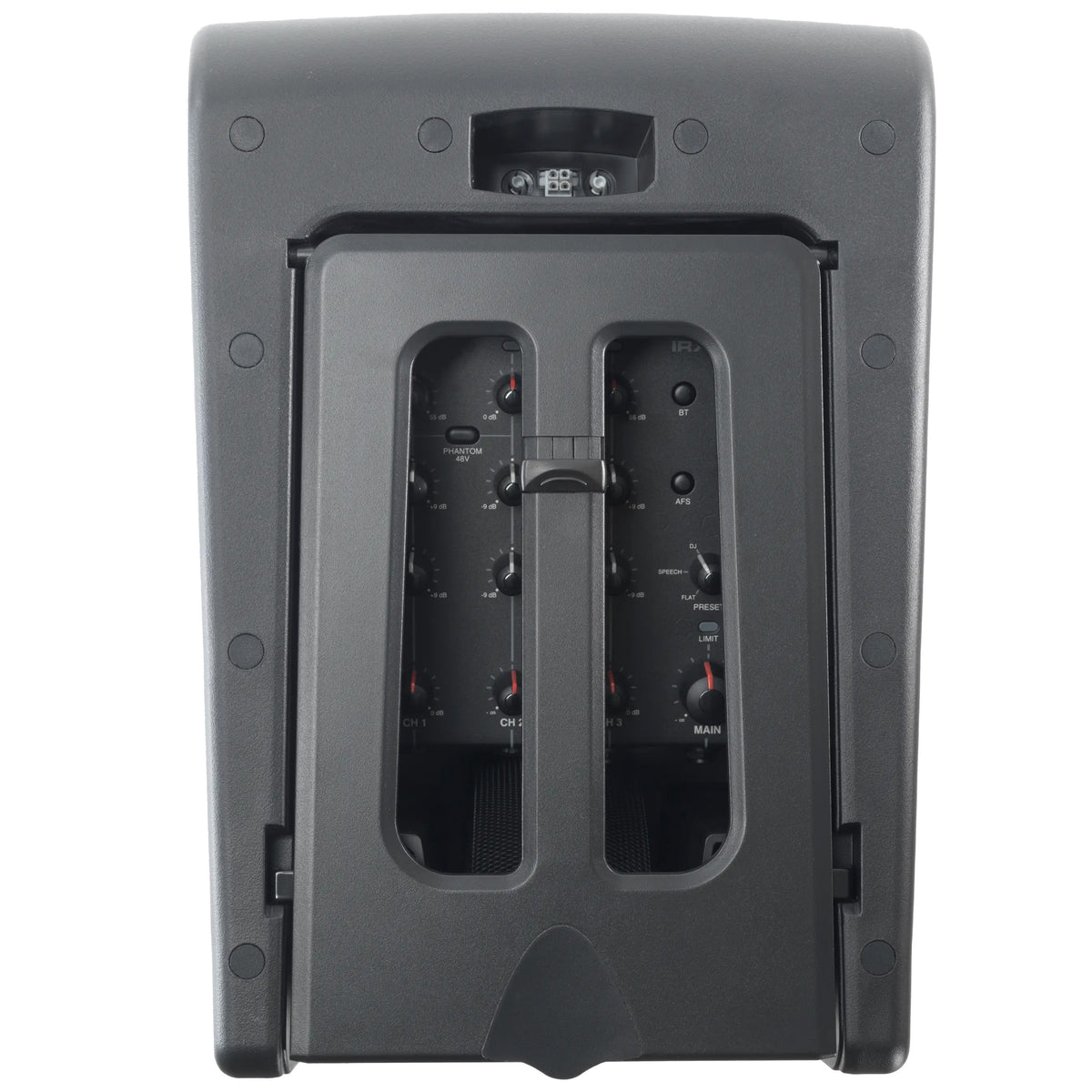 JBL IRX ONE All-in-One Column PA with Built-In Mixer and Bluetooth Streaming