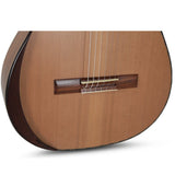 Manuel Rodriguez Classical Guitar Magistral D-C, Cedar/Mahogany 4/4, Armrest