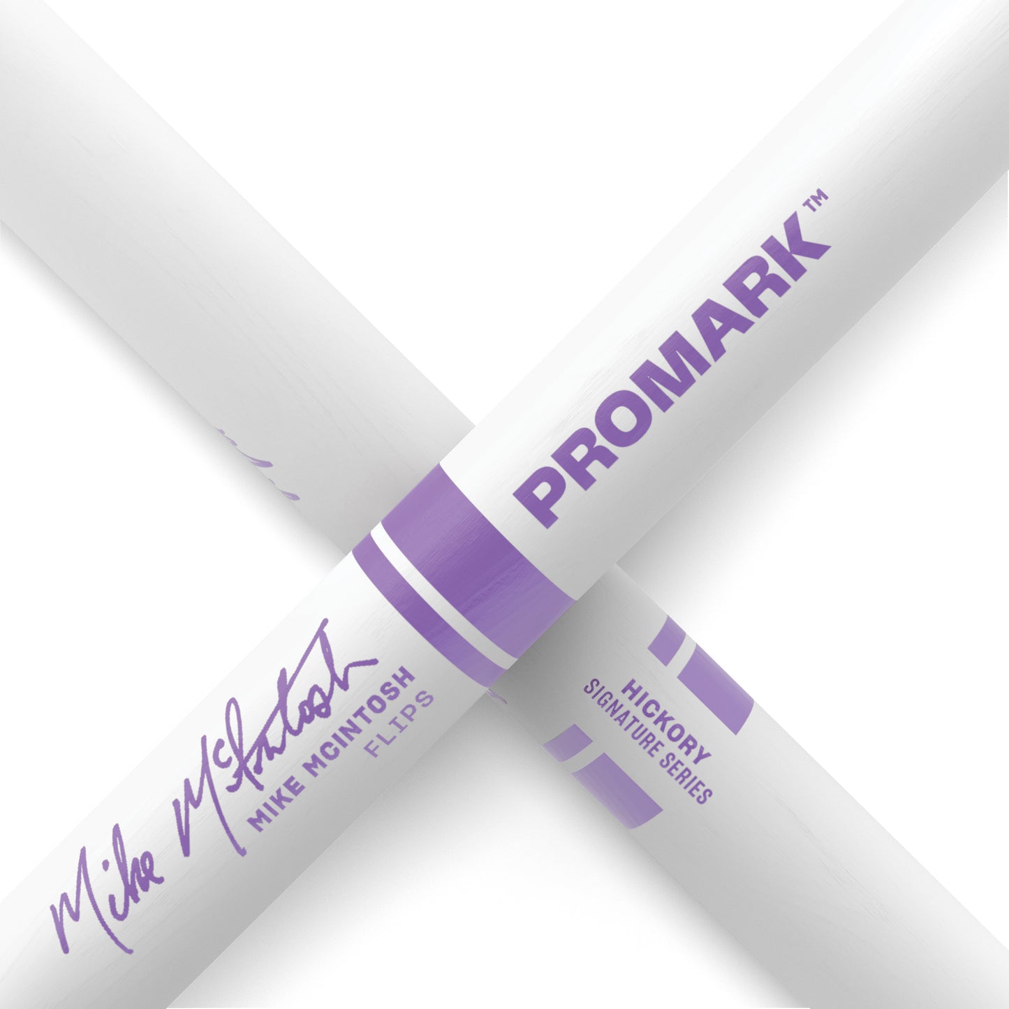 ProMark Mike McIntosh Signature Flips, Wood Tip