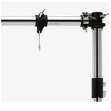 Gibraltar Drum Rack Clamp with Gong Hook