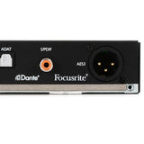 Focusrite Pro ISA ADN2 Two-channel A-D card for ISA One