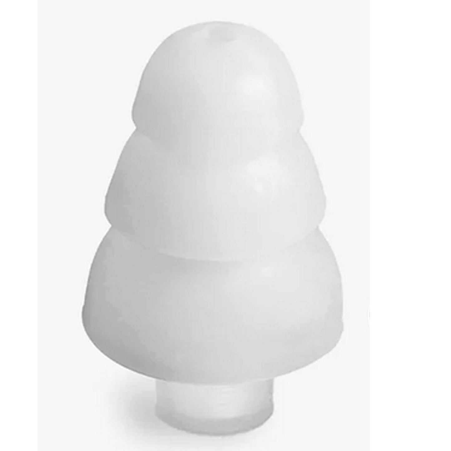 Gibraltar SC-GEP Ear Plugs, 2 Pairs with Case