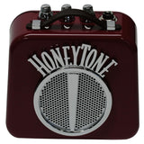 Danelectro N10A Electric Guitar Mini Amplifier, Burgundy