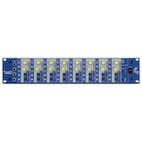 Focusrite Pro ISA 828 MKII 8-Channel Rackmount Microphone Preamp