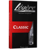 Legere Baritone Saxophone Classic Reed Strength 3