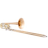 Conn 88HT Symphony Tenor Trombone F Attachment Thin Wall Rose Brass Bell