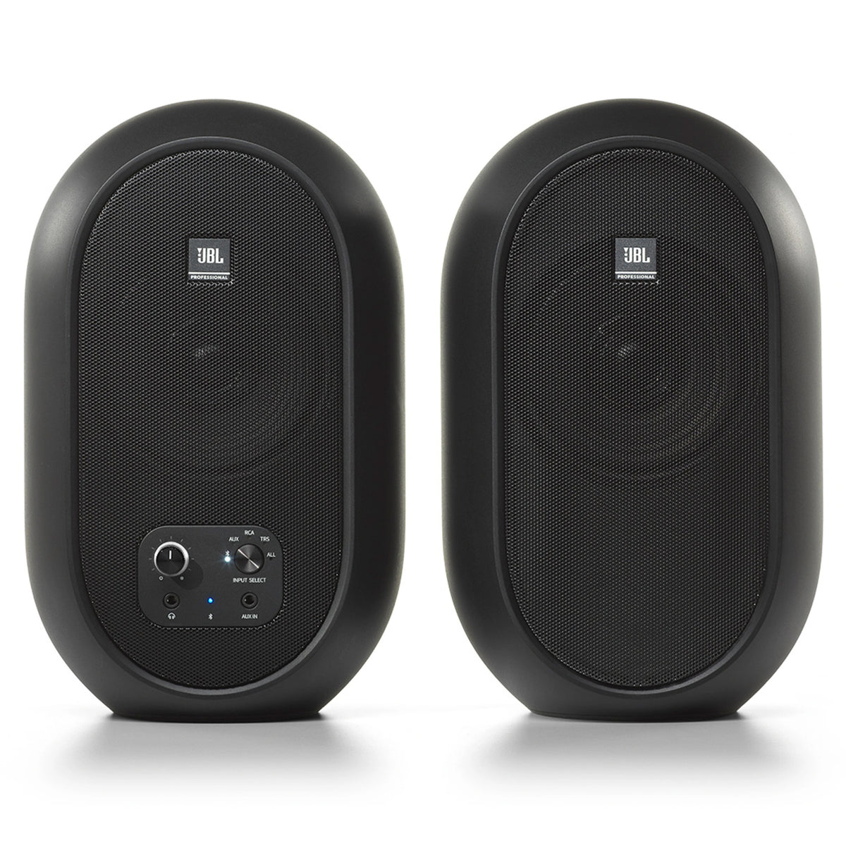 JBL 104-BT Compact Desktop Reference Monitors with Bluetooth Black