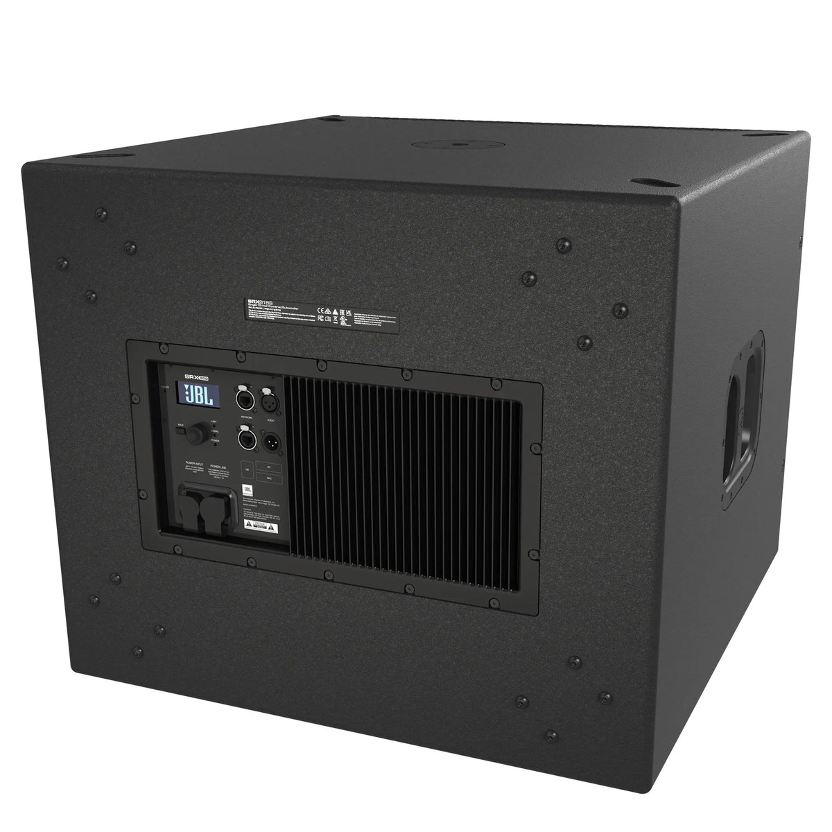 JBL SRX918S 18-inch Powered Subwoofer