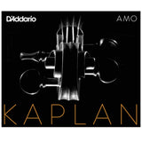 D'Addario Kaplan Amo Violin G String, 1/4 Scale, Medium Tension