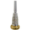 Garibaldi ELITE-DC-3.5 Elite Double Cup Gold-Plated Rim Trumpet Mouthpiece Size 3.5