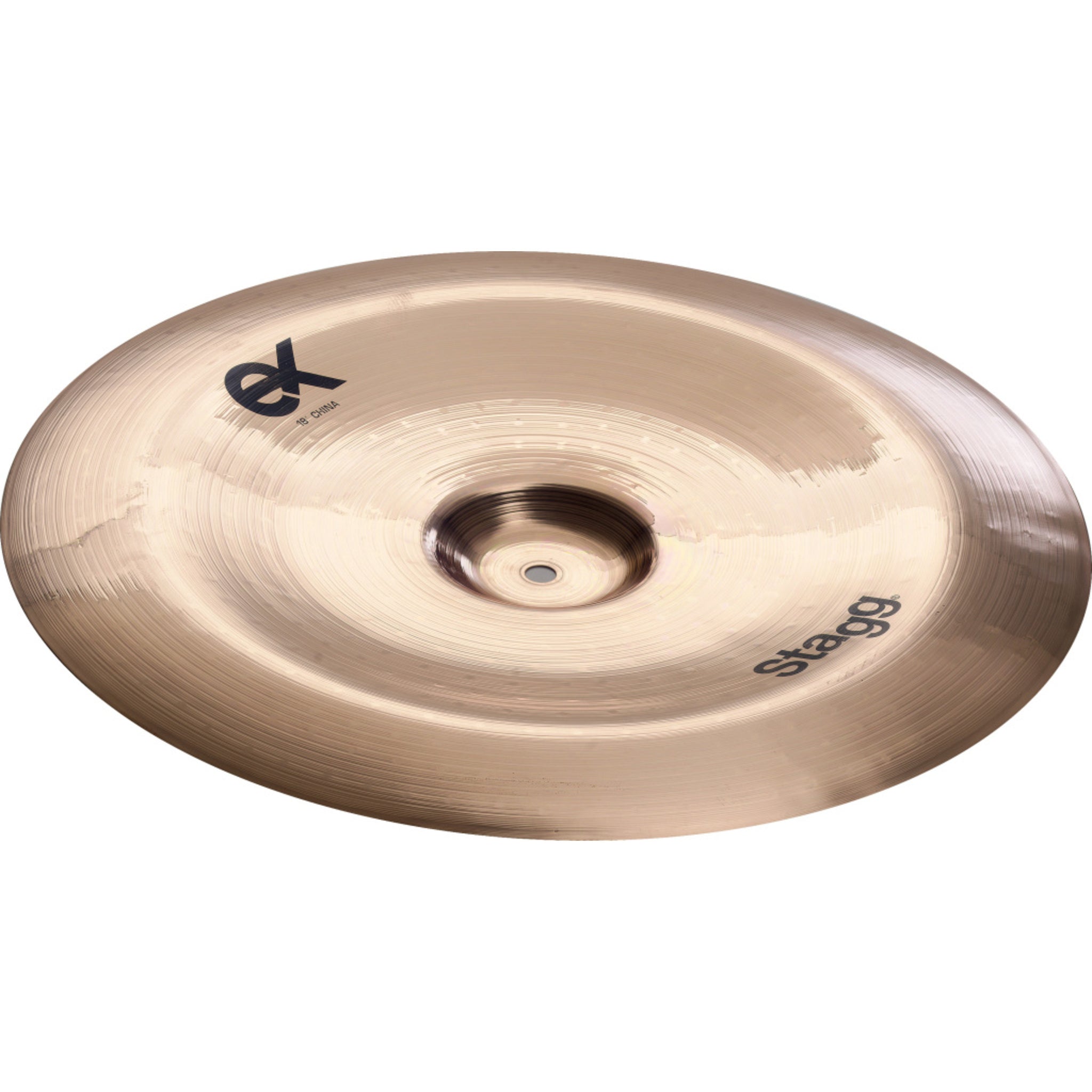 Stagg 18” Ex Brilliant Medium China Cymbal