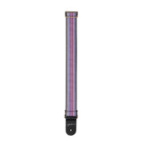 D'Addario John Lennon Signature Strap, Live in NYC Jacquard
