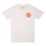 D'Addario XL’s Rock T-Shirt, Natural, L