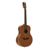 Crafter Mino Series, Big Mino Shape Acoustic-Electric Guitar Solid Mahogany