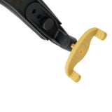 Kun Violin Shoulder Rest, Original, 4/4