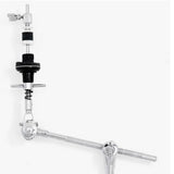 Gibraltar SC-4425XHMB 10" X-Hat Auxilliary Hi Hat Boom Arm
