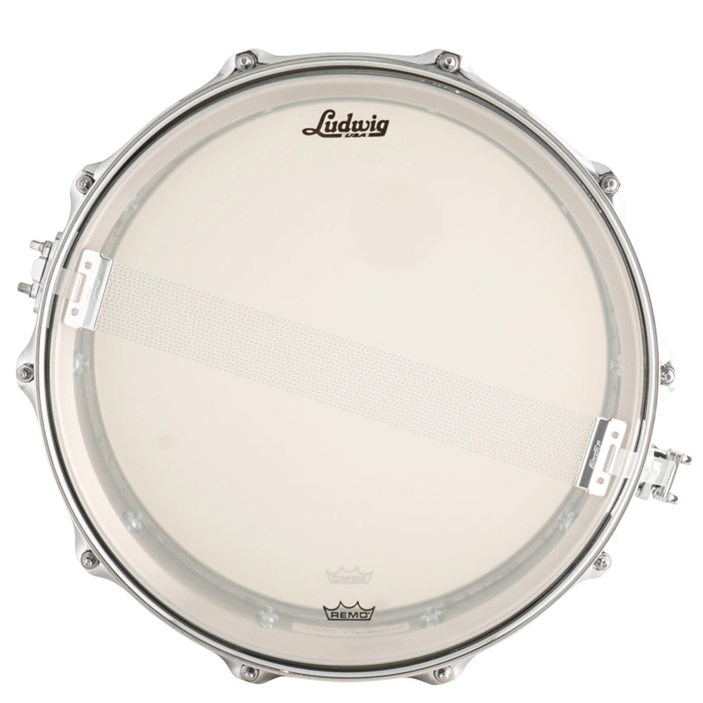 Ludwig LM404C10 Acrolite 5x14 Acrolite Classic 10 Lug Snare Drum