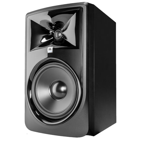 JBL 308P-MKII Powered Two Way Studio Monitor 8"