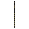 Clarke Tin Whistle, Key of C Whistle, Black