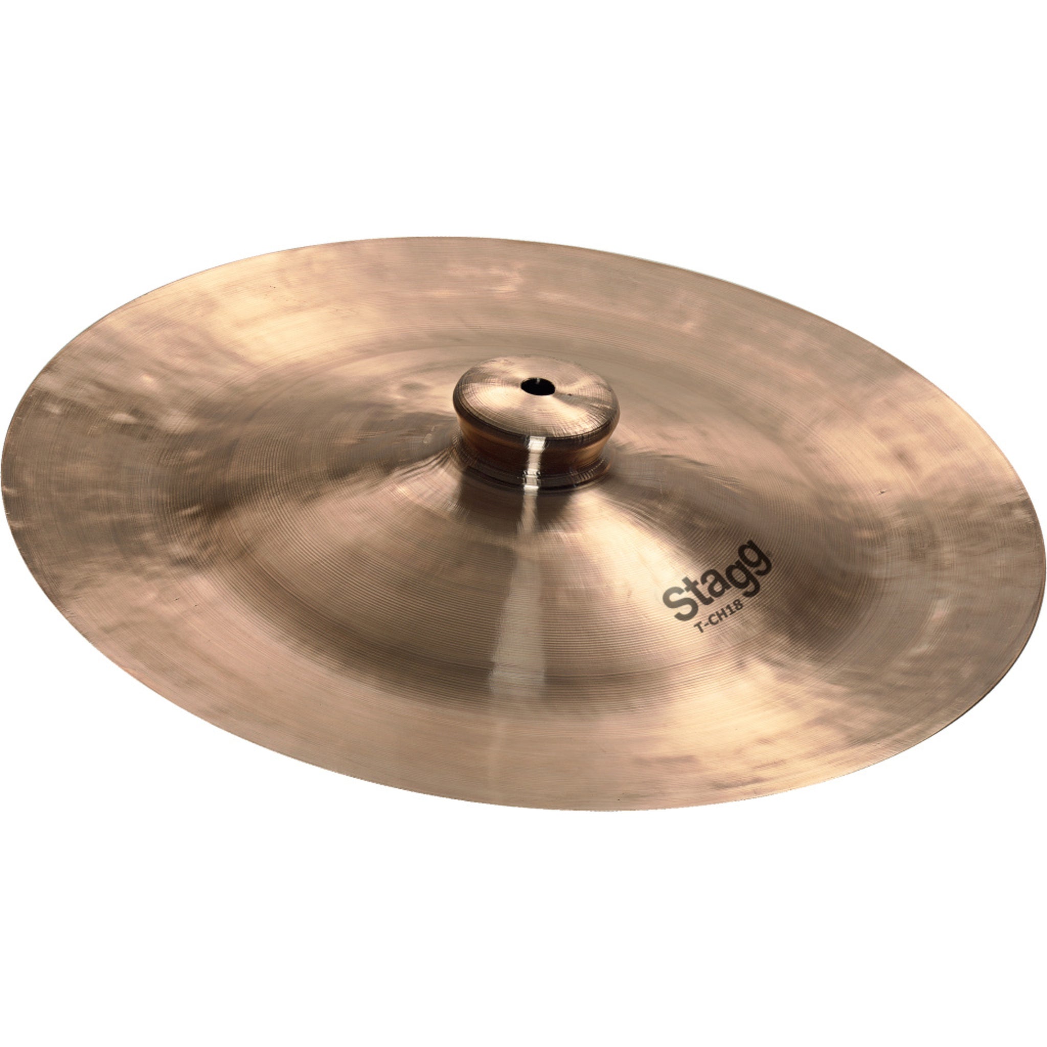 Stagg 18" Traditional China Lion Cymbal - 1 Piece