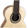 Manuel Rodriguez Classical Guitar Ecologia E-44, Spruce/Walnut 1/4 Size
