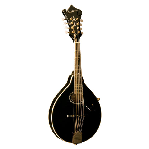 Washburn M1SD Americana Series A-Style Mandolin. Black