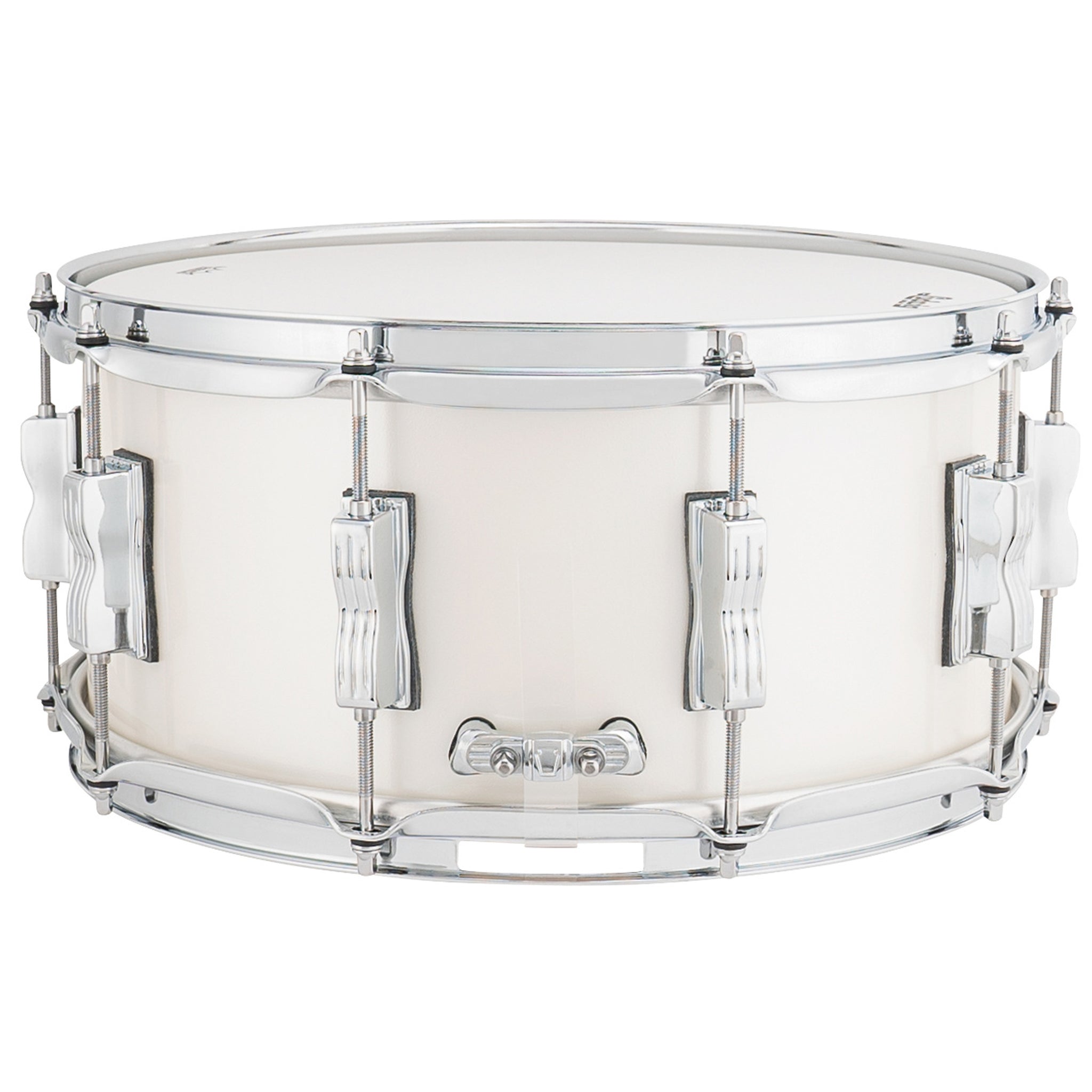 Ludwig NeuSonic 6.5 x 14 Snare Drum Silver Silk