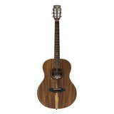 Crafter Mino Series, Big Mino Shape Acoustic-Electric Guitar With Solid Koa Top