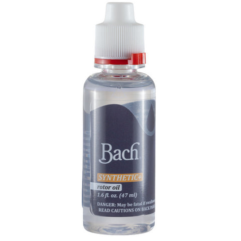 Bach BRO1ZSG Synthetic + Rotor Oil 1.6 oz. 1 Unit.