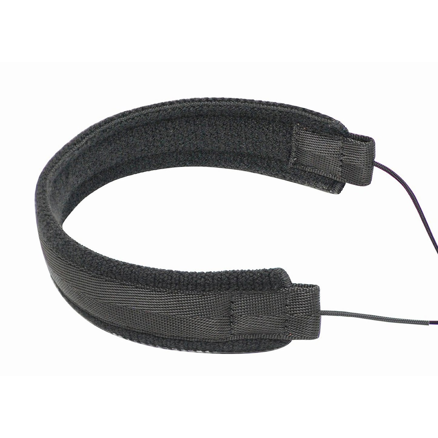 BG Oboe ZEN Strap, Nylon, Elastic, Black, O33YE