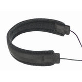 BG Oboe ZEN Strap, Nylon, Elastic, Black, O33YE