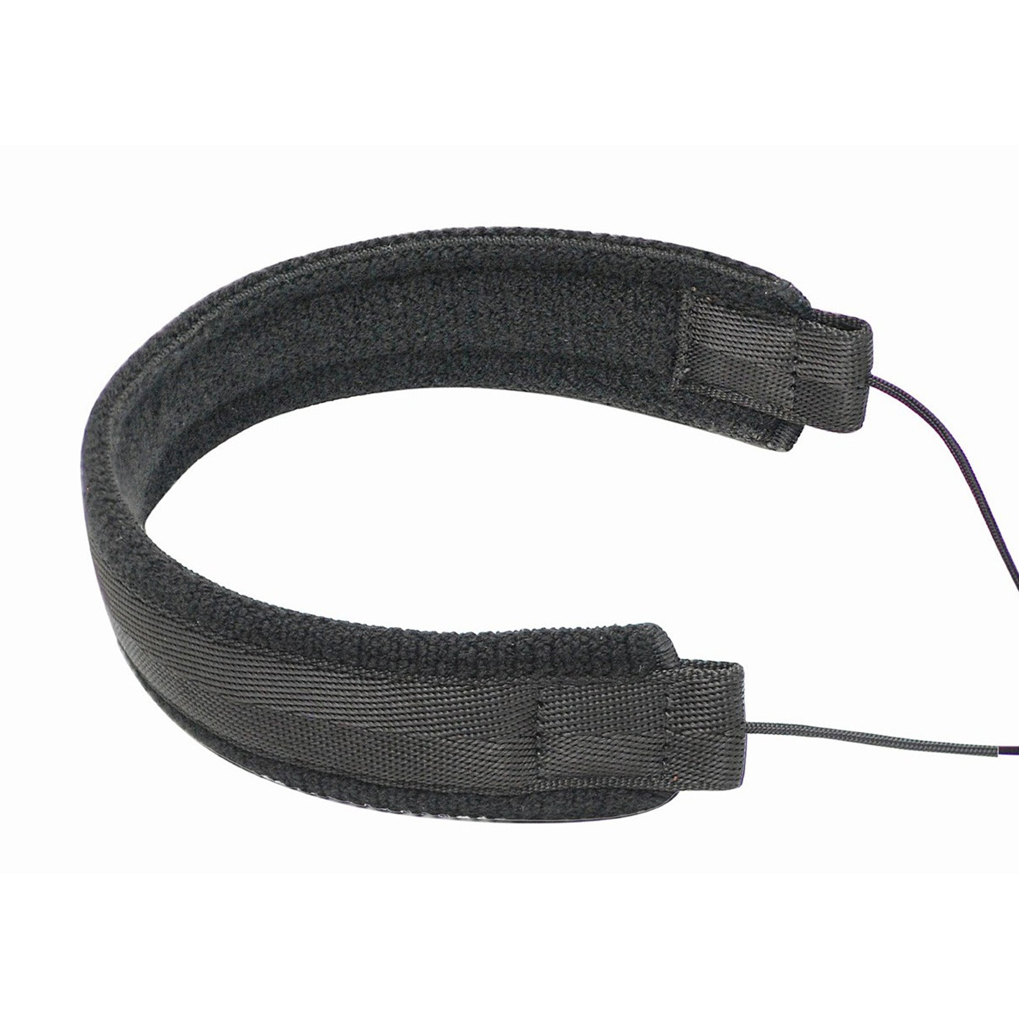 BG Oboe ZEN Strap, Nylon, Elastic, Black, O33YE
