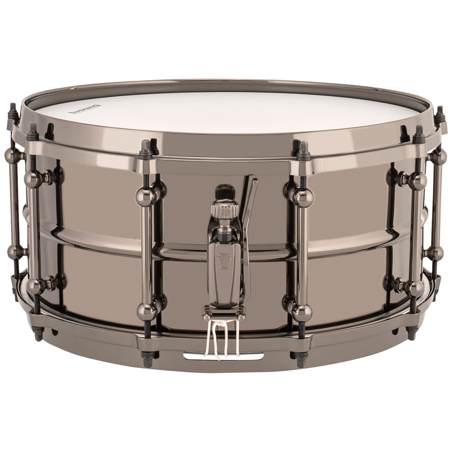 Ludwig LU6514 Universal 6.5X14 Universal Brass Snare Drum