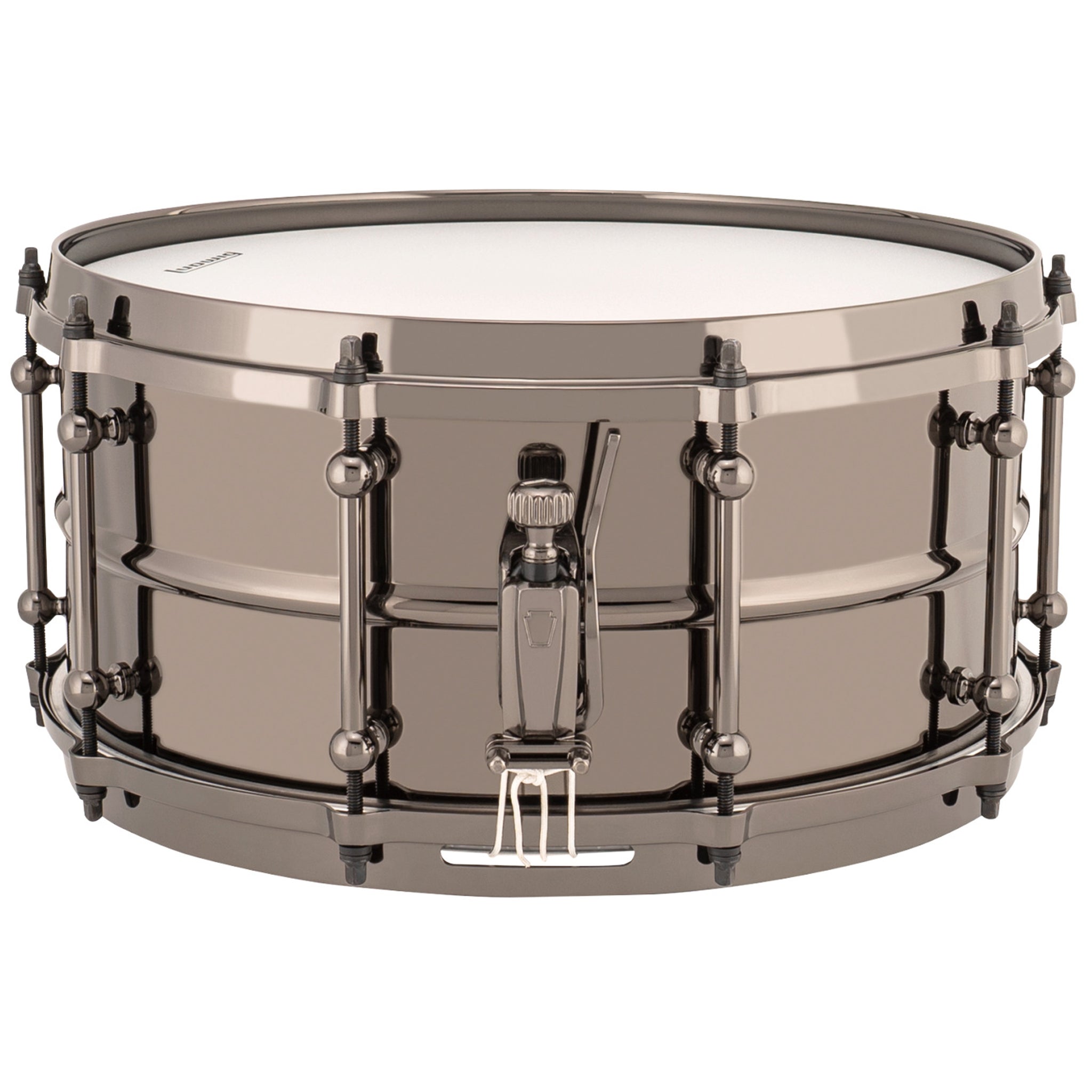 Ludwig LU6514 Universal 6.5X14 Universal Brass Snare Drum