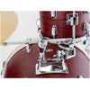 Dixon Spark 5pc Drum Set Red Oak Complete Outfit