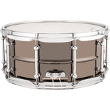 Ludwig LU6514C Universal 6.5X14 Universal Brass w/Chrome Hdwr Snare Drum