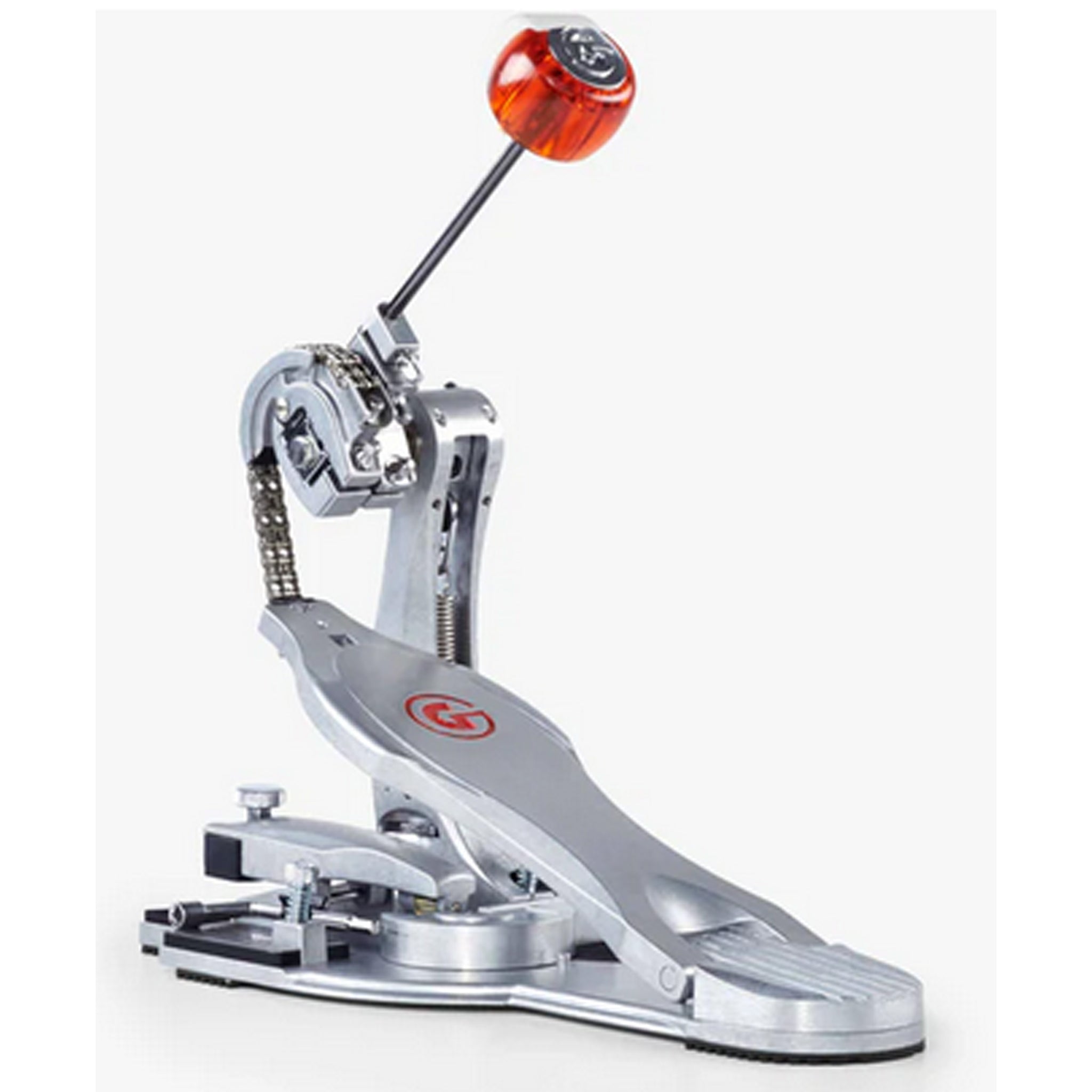 Gibraltar 9000 Series G-Class Double Chain Drive Bass Drum Pedal