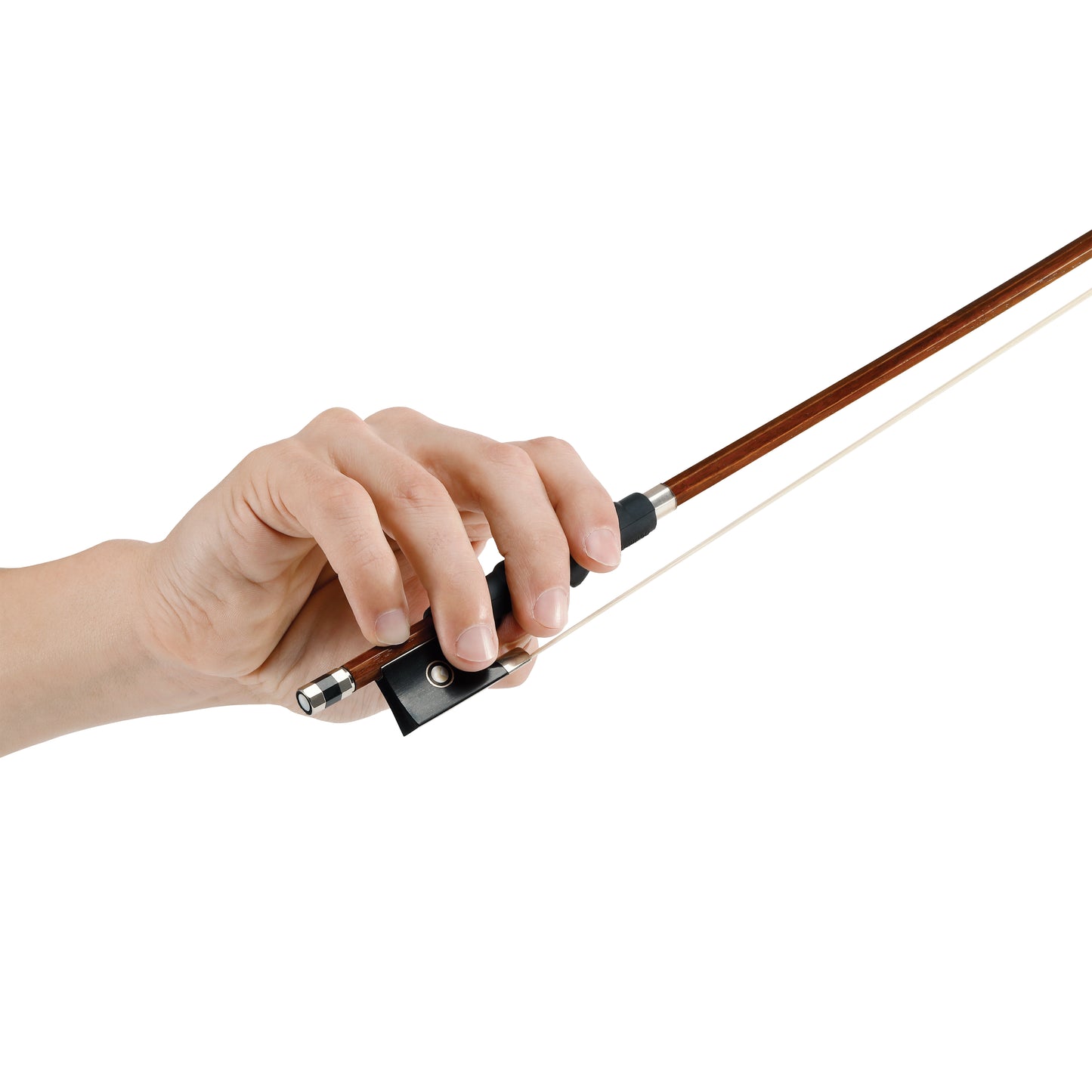 D'Addario Bowmaster Bow Grip, Medium