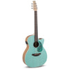 Applause Jump OM Cutway Electric Guitar, Celeste