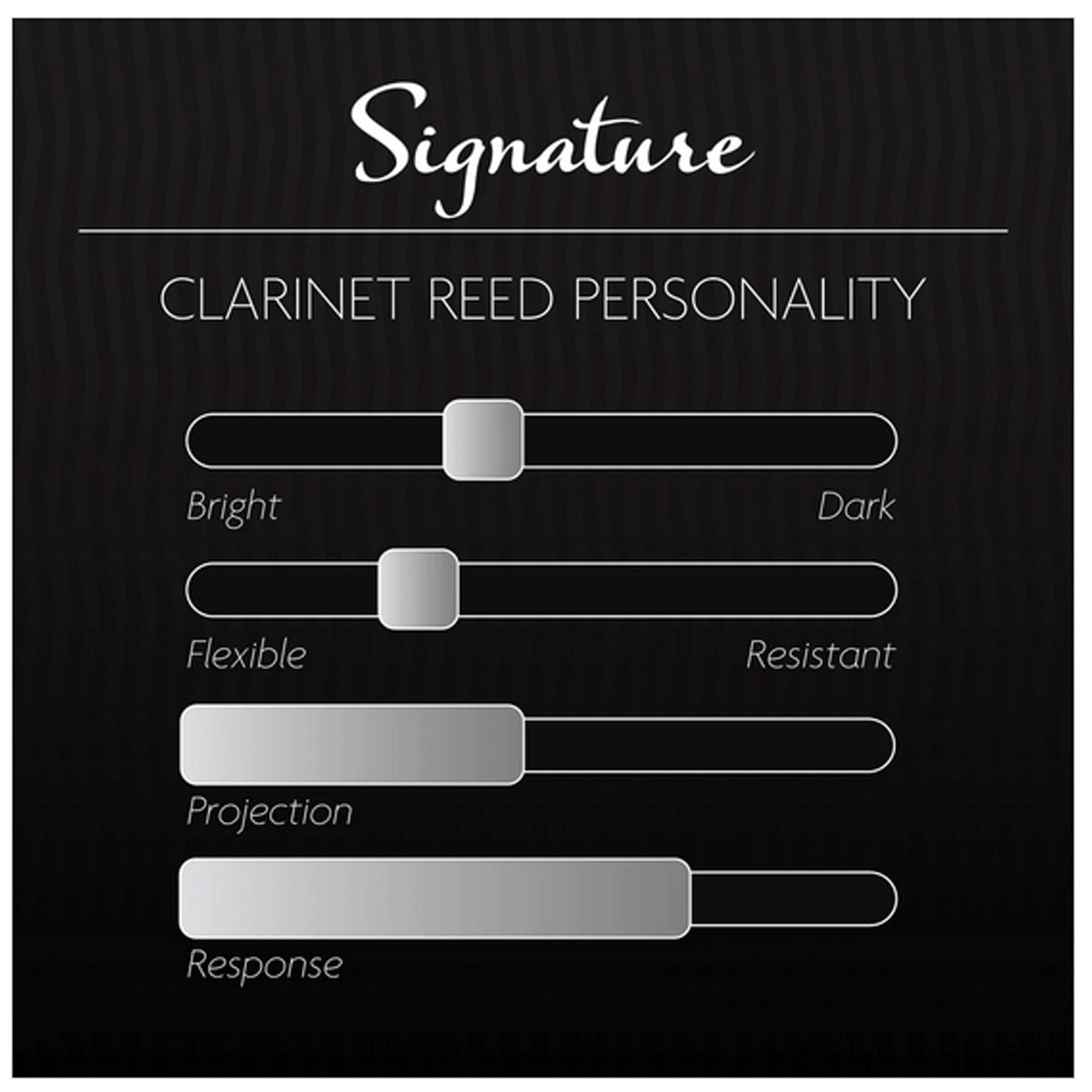 Legere Bass Clarinet Signature Reed Strength 2.00