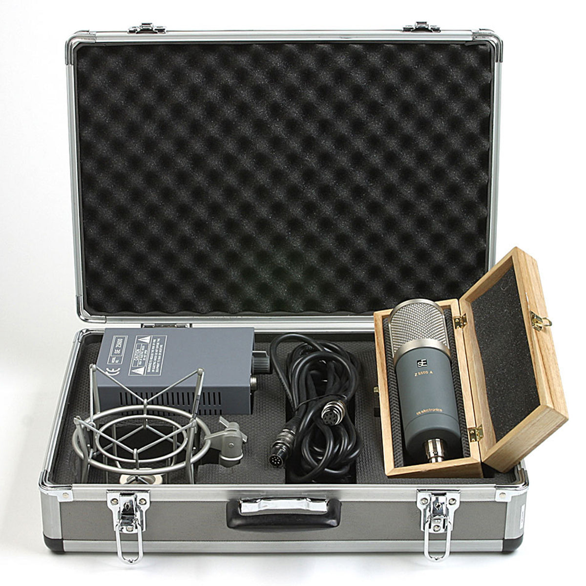 sE Electronics Large Diaphragm Tube Condenser Mic with 9 Polar Patterns