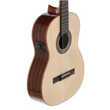Manuel Rodriguez Electro-Acoustic Guitar Exotica EX-SS-EA, Santos 4/4