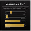 Legere Tenor Saxophone Reed, American Cut, Strength 3.25