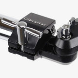 Gibraltar Road Series 1.5" Black Adjustable Inline Drum Rack Clamp