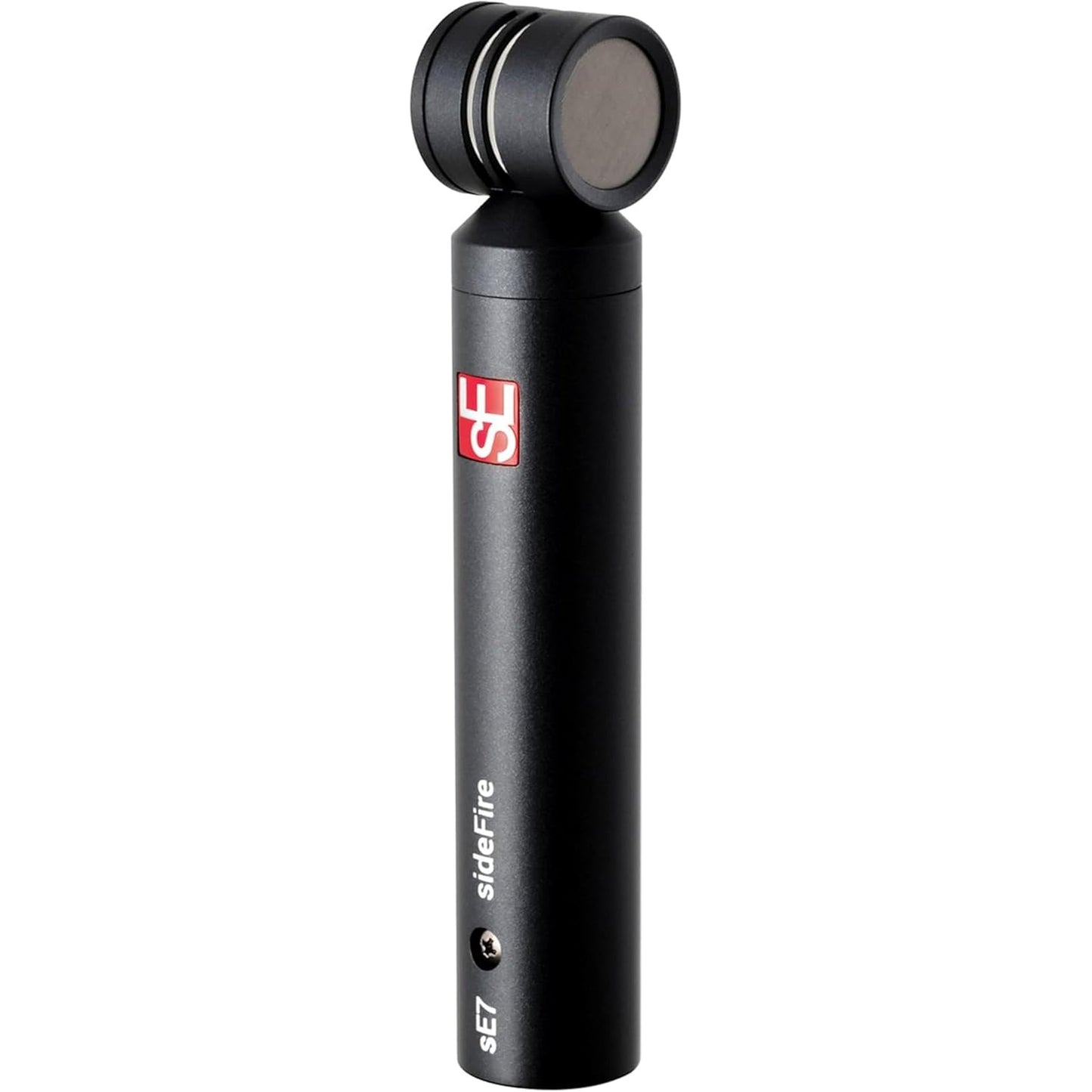 sE Electronics Small Diaphragm Side Cardioid Condenser Microphone with Clip