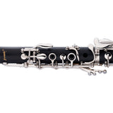 Stagg Levante Bb Clarinet, ABS Body, Boehm System, Nickel Plated