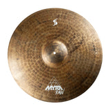 Stagg 21" Myra Raw Ride Cymbal