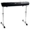Gibraltar Chrome Series Height Adjustable Universal Straight Rack