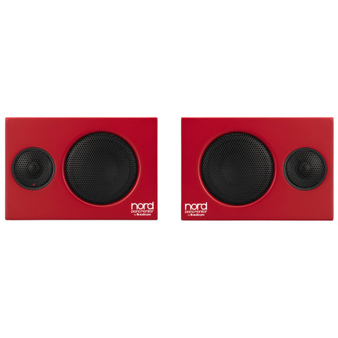 Nord NPIANO-MONITOR-V2 Piano Monitor V2 Active Stereo Speakers (Price per pair)