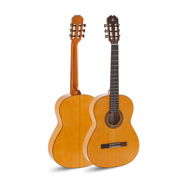 Admira Triana Classical Guitar With Spruce Top, Student Series